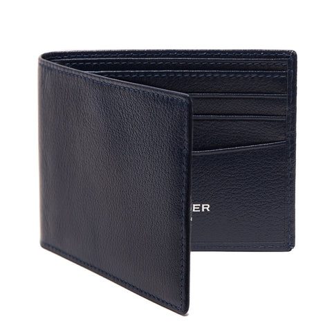 Wallet Capra 6 C/C Marine Blue
