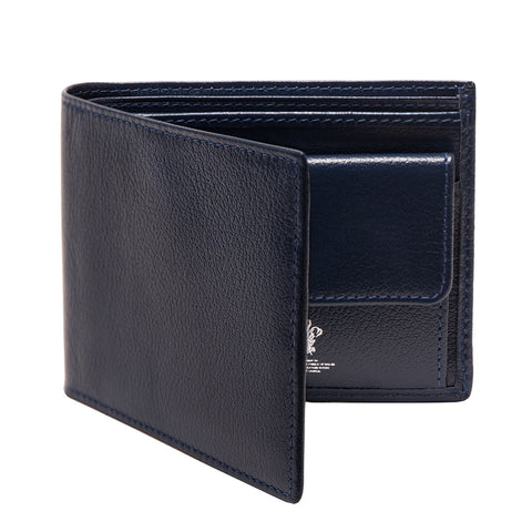 Wallet Capra 3 C/C Marine Blue