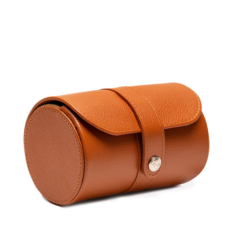 Double Watch Roll Capra Tan