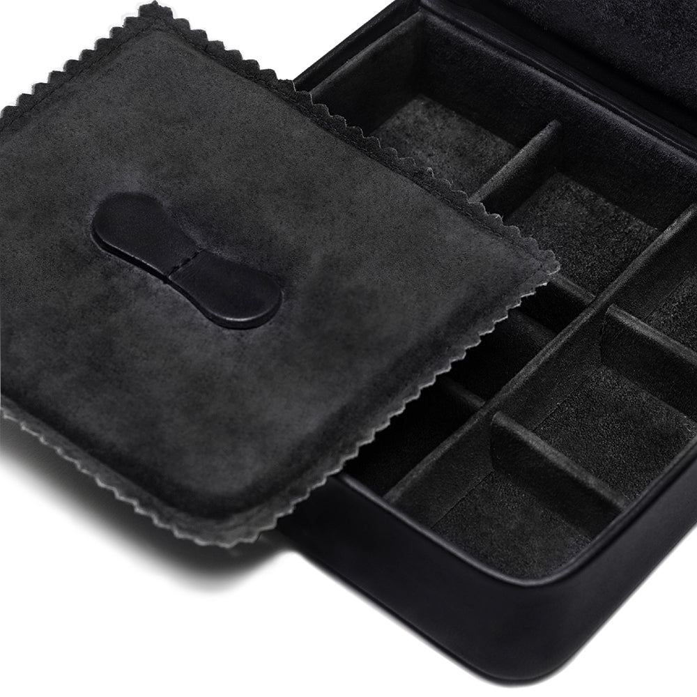 Jewellery Box LGE Black