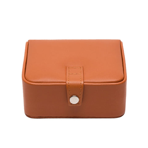 Jewellery Box Medium Tan