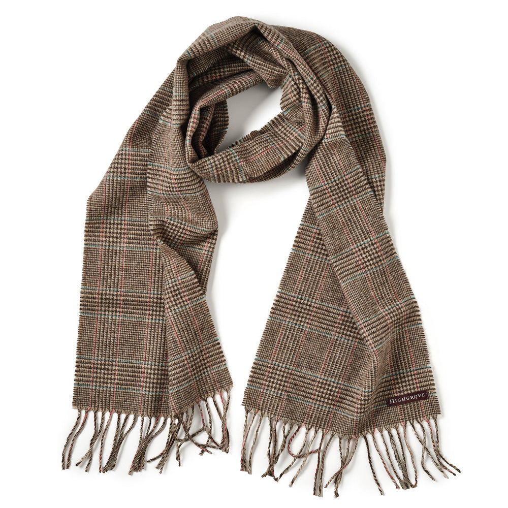 Dumfries House Tweed Scarf 