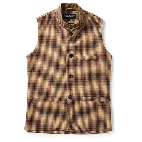 Tweed Gilet