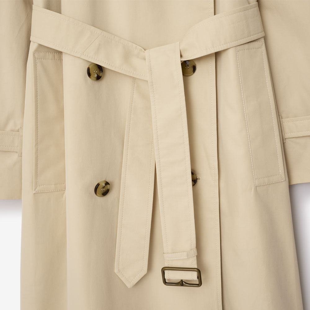 Highgrove X Burberry Castleford Trench Coat (Nutmeg)