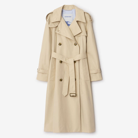 Highgrove X Burberry Castleford Trench Coat (Nutmeg)