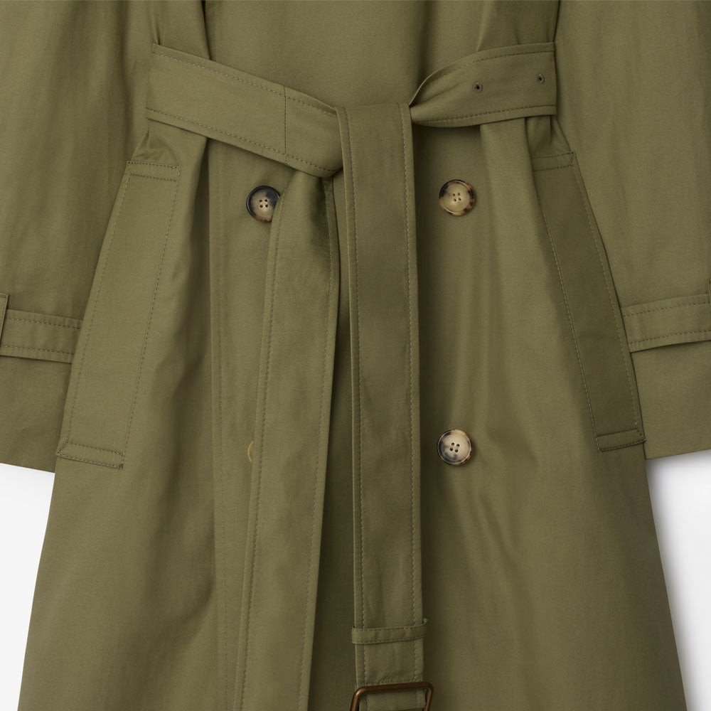 Highgrove X Burberry Castleford Trench Coat (Wreath)