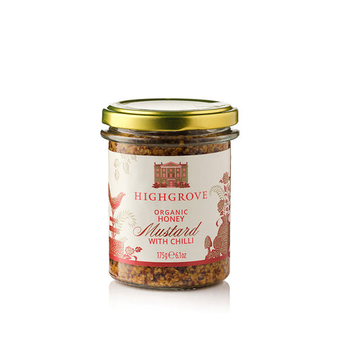 Mustard with Chilli