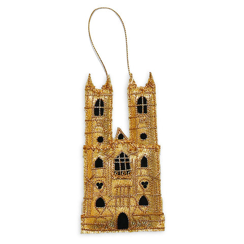 Westminster AbbTree Decoration