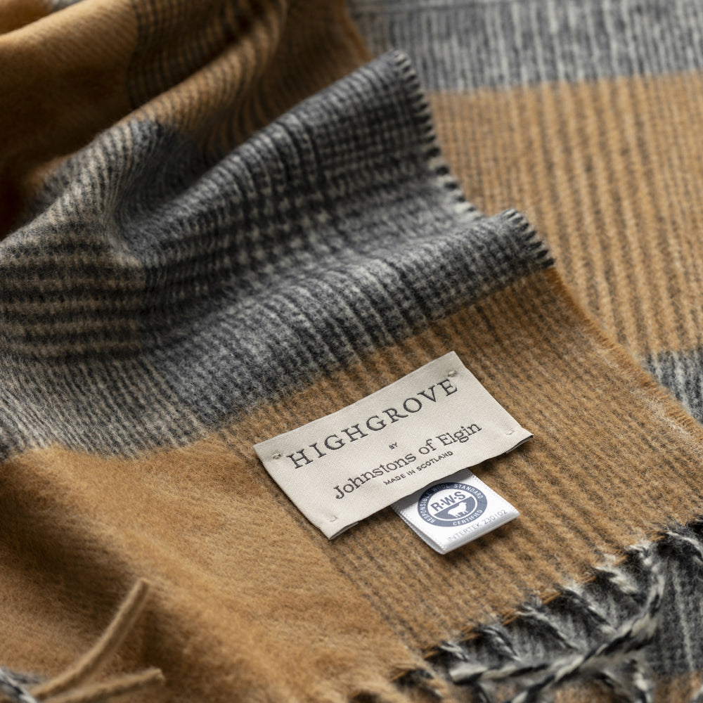Highgrove Heritage Throw