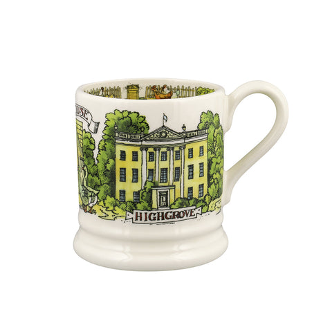 Highgrove Hen House Mug