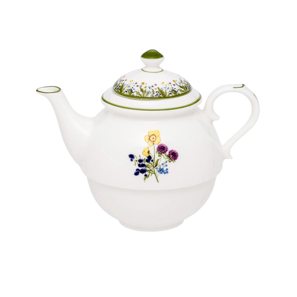 Wildflower Tea for One