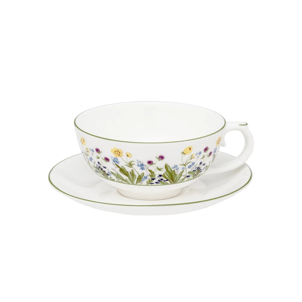 Wildflower Tea for One