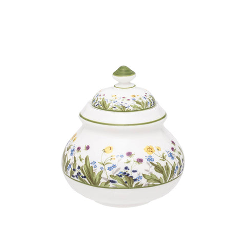 Wildflower Meadow Sugar Bowl
