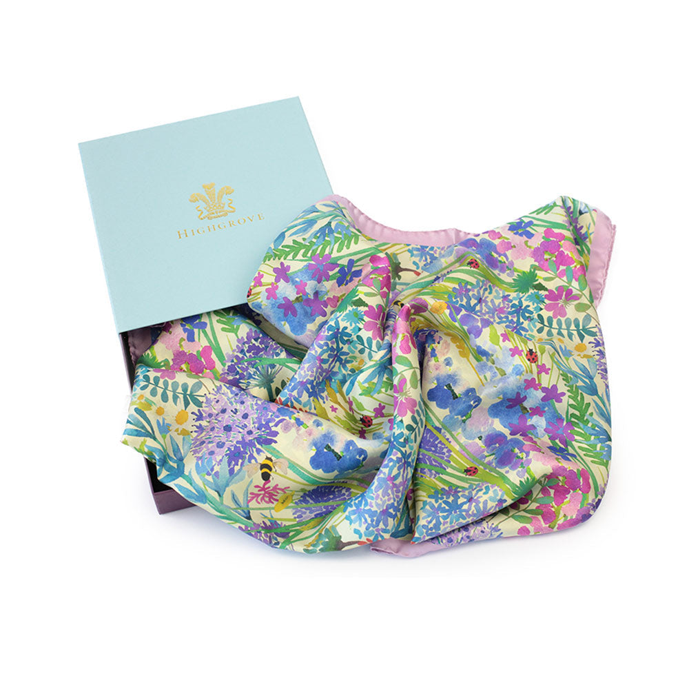 Scarf Miriam Silk