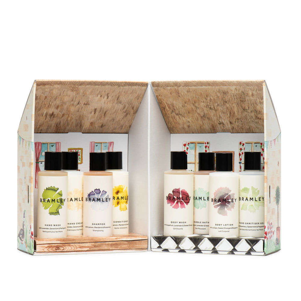 Bramley Cottage Gift Set