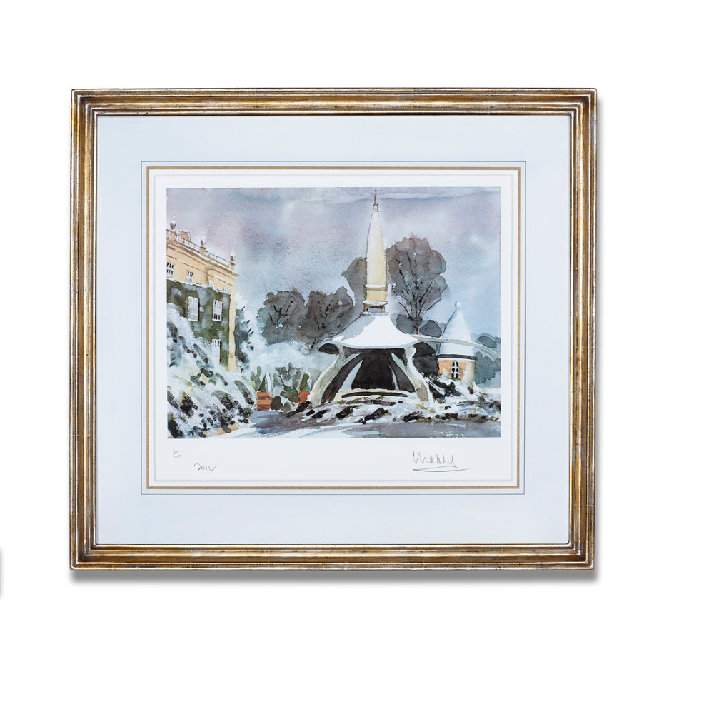 Litho Westside Highgrove House