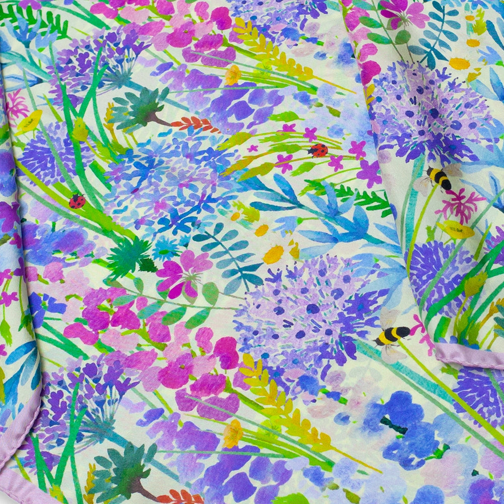 Scarf Miriam Silk