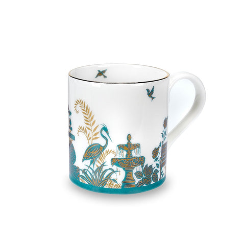 Royal Gardens Fine Bone China Mug