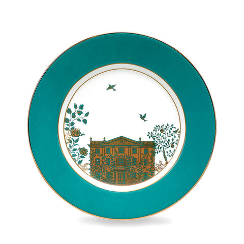 Royal Gardens Fine Bone China Plate (27cm)